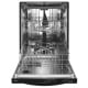 Whirlpool Black Dishwasher (WDT750SAKB)