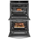 Whirlpool WOD97EC0HZ 30 inch Double Wall Oven