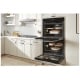 Whirlpool 30 inch Stainless Steel Double Wall Oven (WOED5030LZ)