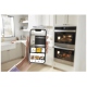 Whirlpool 30 inch Wall Oven (WOED5030LZ)