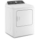 Sécheuse Whirlpool WGD5050LW 7 pi. cu. Avec conduit d'évacuation