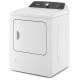 Sécheuse Whirlpool 7 pi. cu. Avec conduit d'évacuation (WGD5050LW)