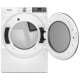 Whirlpool WGD5720RW 7.4 cu. ft. Vented Gas Dryer