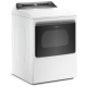 Sécheuse Whirlpool WGD6120HW Avec conduit d'évacuation