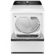 Sécheuse au gaz Blanc Whirlpool (WGD8509TW)