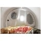 Sécheuse électrique Whirlpool YWED6150PB 7 pi. cu. Avec conduit d'évacuation