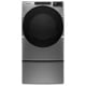 Sécheuse Whirlpool 7.4 pi. cu. (YWED6605MC)