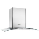 Whirlpool GXW6530DXS Ventilation