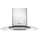 Whirlpool GXW6536DXS Ventilation