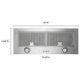 Whirlpool UVL5430JSS