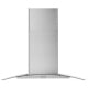 Whirlpool WVW51UC0LS Range Hood