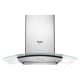 Whirlpool Stainless Steel Range Hood (WVW75UC0DS)