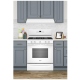 Hotte Whirlpool (UXT3030ADW)