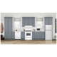 Hotte de cuisinière Whirlpool UXT3030ADW
