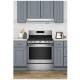 Whirlpool Stainless Steel Range Hood (UXT4230ADS)