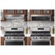 Whirlpool Stainless Steel Range Hood (WVU37UC0FS)