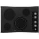 Whirlpool G7CE3034XB 30 inch Cooktop
