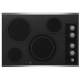 Whirlpool G7CE3034XP 30 inch Cooktop