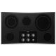 Whirlpool G7CE3635XB 36 inch Cooktop