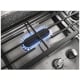 Whirlpool 36 inch Stainless Steel Gas Cooktop (G7CG3665XS)