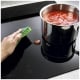 Whirlpool 30 inch Black Induction Cooktop (GCI3061XB)
