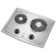 Whirlpool 21 inch  Electric Cooktop (RCS2012RS)