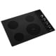 Whirlpool WCE55US0HB 30 inch Electric Cooktop