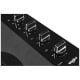 Whirlpool 30 inch Black Electric Cooktop (WCE55US0HB)