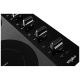 Whirlpool WCE55US4HB 24 inch Electric Cooktop