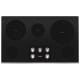 Surface de cuisson Whirlpool WCE77US6HS 36 pouce