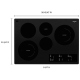 Whirlpool WCE97US0KB