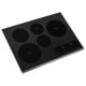 Whirlpool WCE97US0KS Electric Cooktop
