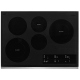 Whirlpool WCE97US0KS 30 inch Electric Cooktop