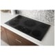 Surface de cuisson électrique Whirlpool WCE97US6HB 36 pouce