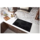 Surface de cuisson électrique Noir Whirlpool (WCE97US6HB)