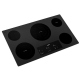 Surface de cuisson Whirlpool 36 pouce (WCE97US6HB)
