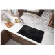 Whirlpool WCE97US6KB Electric Cooktop