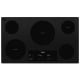 Whirlpool 36 inch Electric Cooktop (WCE97US6KB)