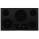 Whirlpool WCE97US6KS 36 inch Electric Cooktop