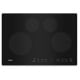 Whirlpool 30 inch Black Induction Cooktop (WCI55US0JB)