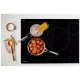 Surface de cuisson Whirlpool 36 pouce (WCIT7536SS)