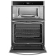 Whirlpool WOC54EC7HS 27 inch Wall Oven