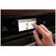 Four micro-onde encastré Inox noir Whirlpool (WOC75EC0HV)