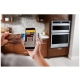 Whirlpool WOC75EC0HW Microwave Wall Oven Combo