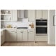 Whirlpool 30 inch Microwave Wall Oven Combo (WOEC7030PZ)