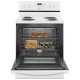 Cuisinière électrique Whirlpool 30 pouce (YWFC150M0EB)