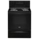 Cuisinière électrique Whirlpool YWFC150M0JB 30 pouce