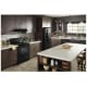Cuisinière électrique Noir Whirlpool (YWFC150M0JB)