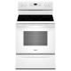 Whirlpool YWFE505W0JW 30 inch Electric Range