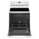 Whirlpool YWFE505W0JW Electric Range
